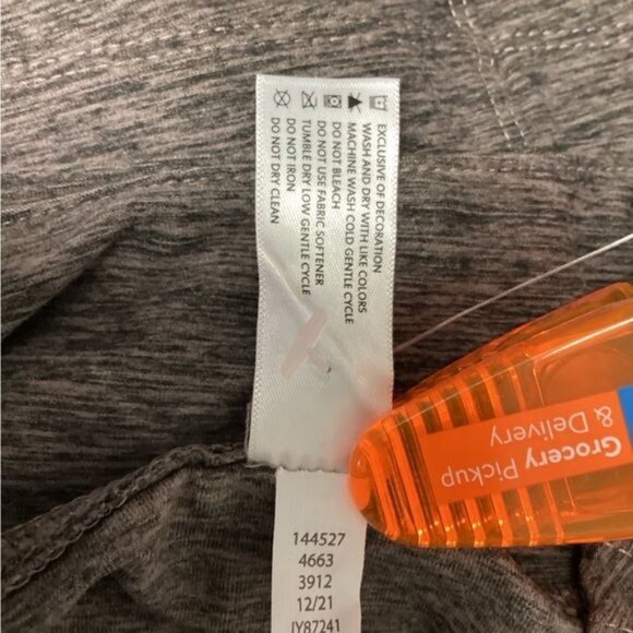 Yogalicious Lux Women’s Full Zip Performance Jacket, Mocha, size XXL - Picture 7 of 8